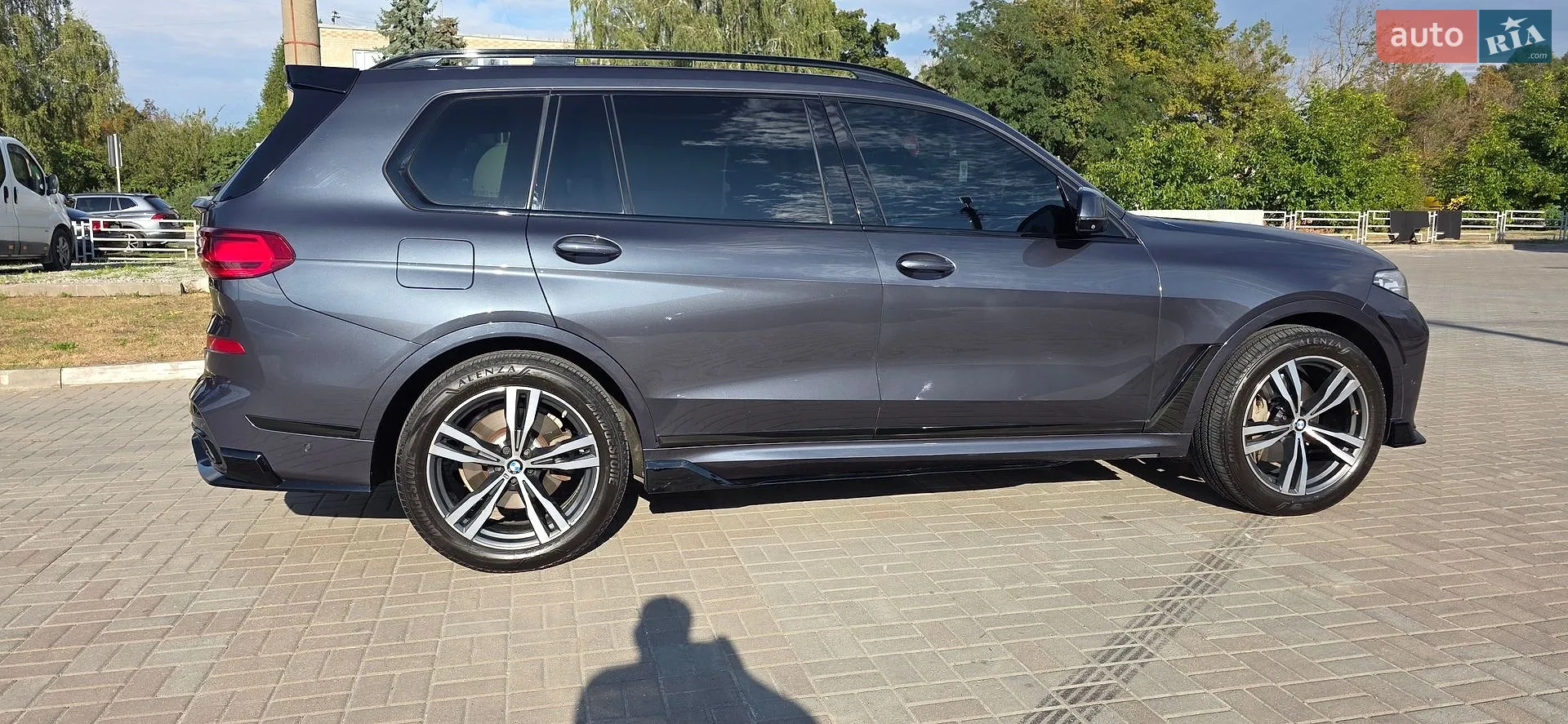 2019 BMW X7 - мініатюра 12