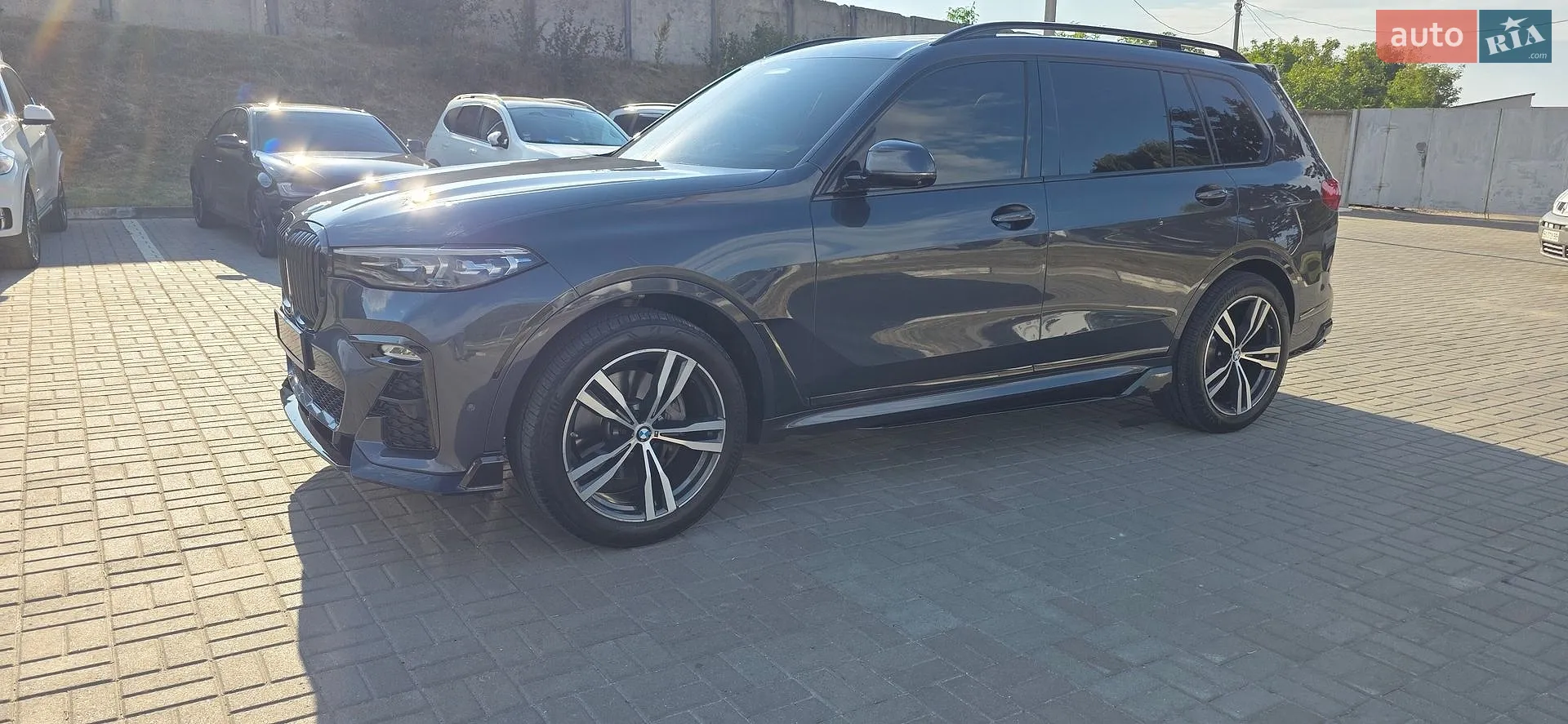 2019 BMW X7 - мініатюра 22
