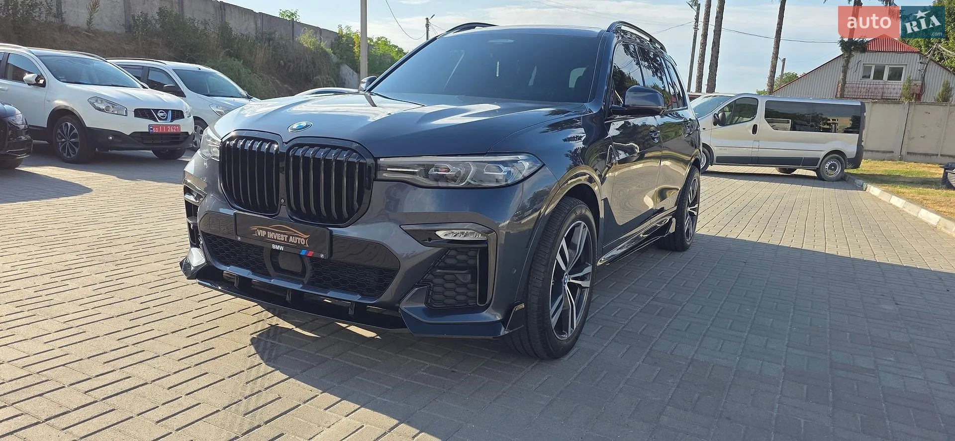 2019 BMW X7 - мініатюра 25