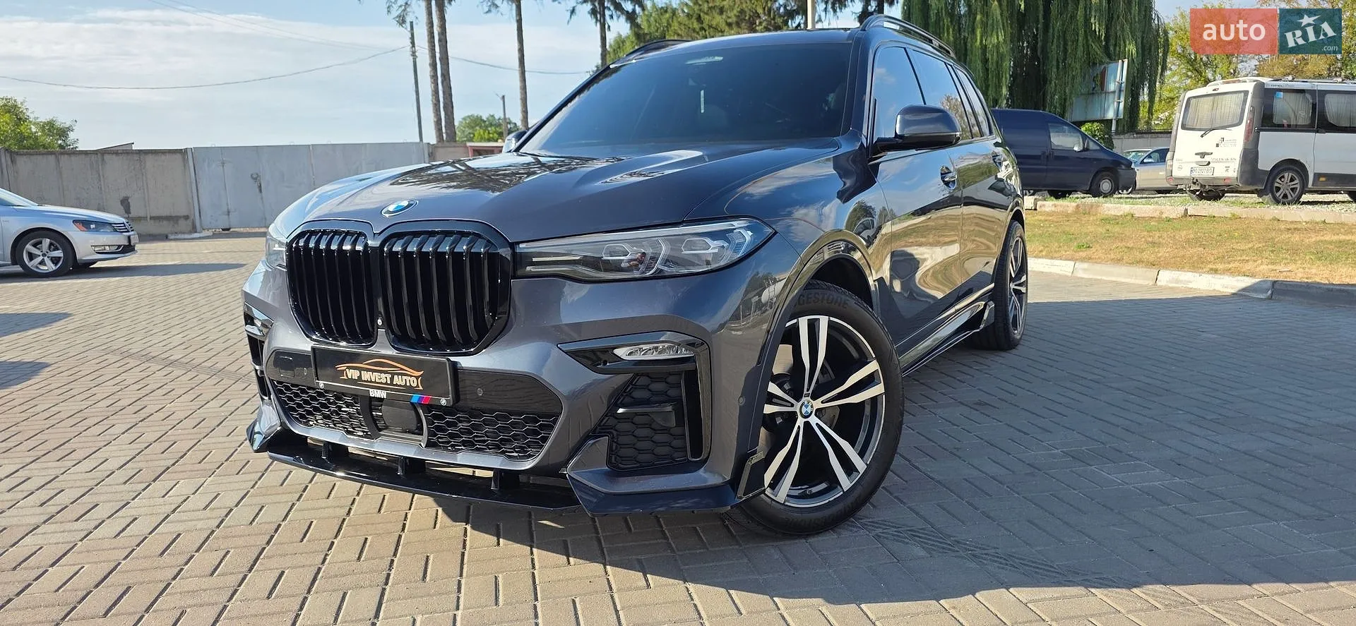 2019 BMW X7 - мініатюра 30