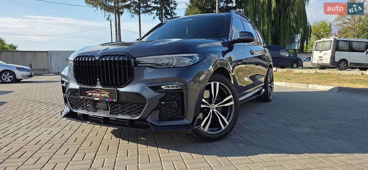 2018 BMW X5 - мініатюра 112