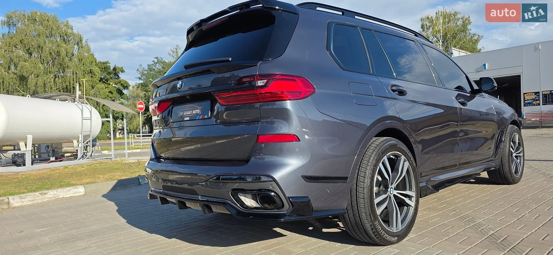 2019 BMW X7 - мініатюра 38