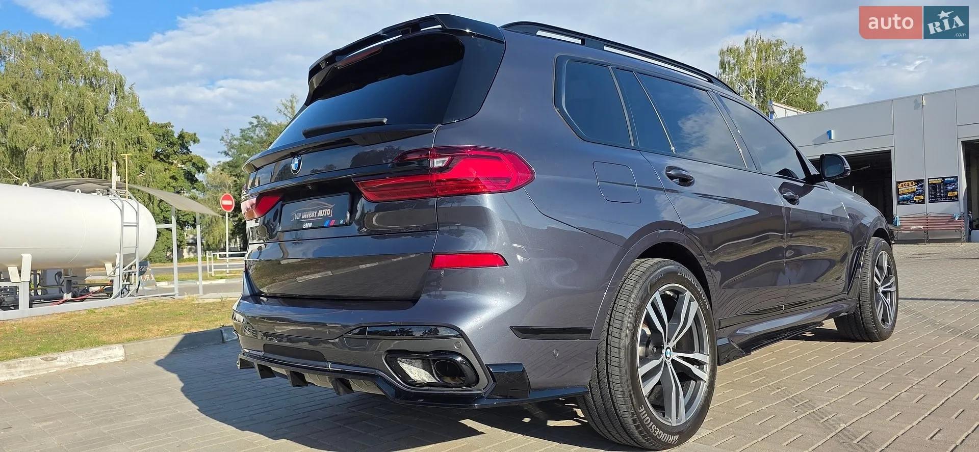 2019 BMW X7 - мініатюра 39
