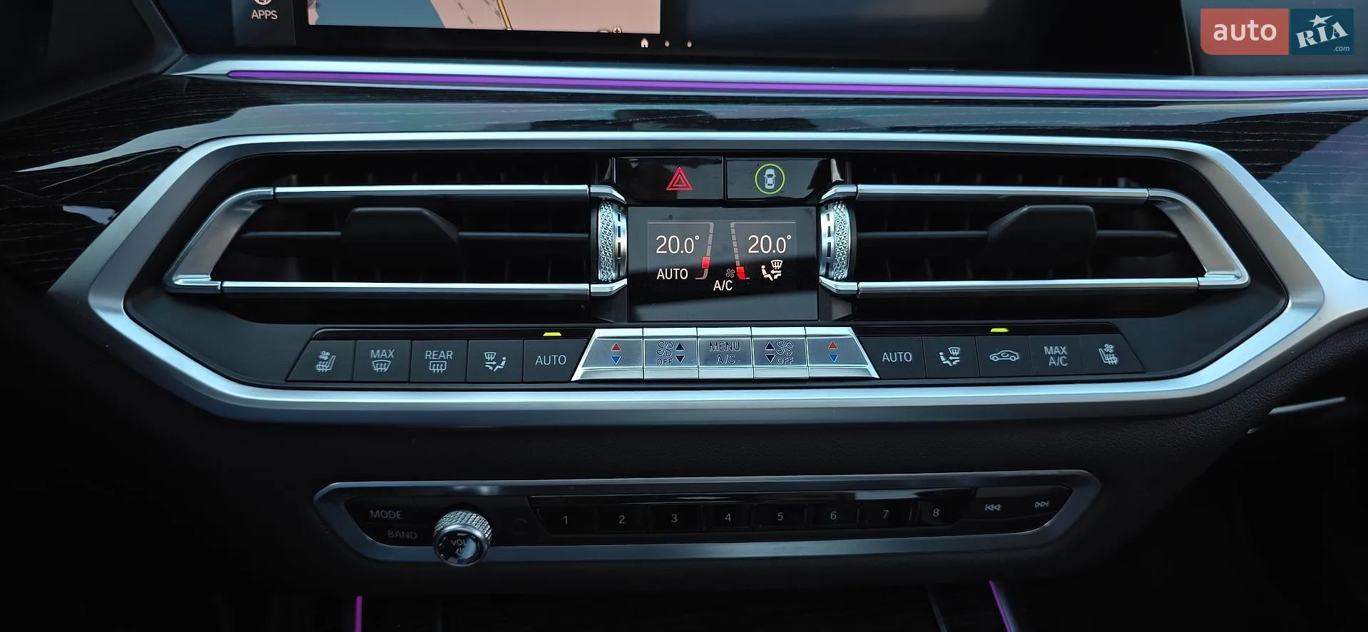 2019 BMW X7 - мініатюра 55