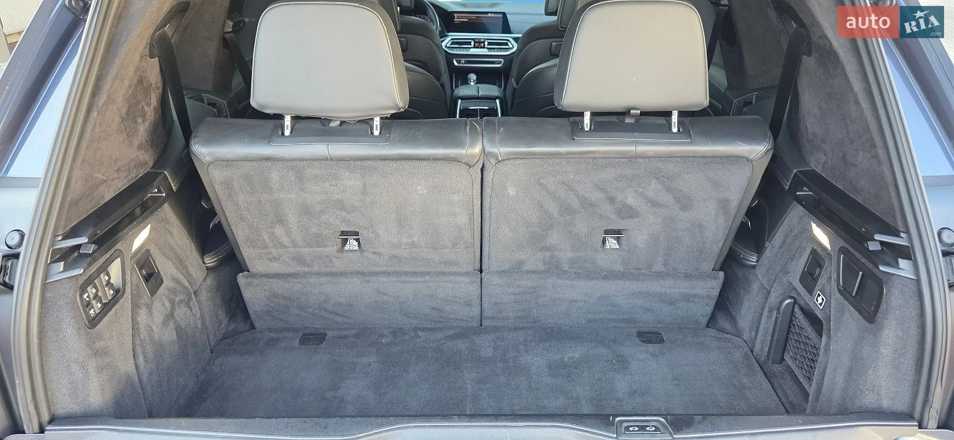 2019 BMW X7 - мініатюра 73