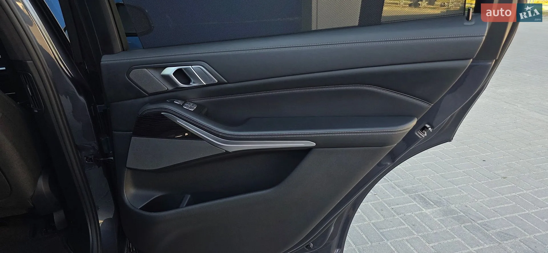 2019 BMW X7 - мініатюра 81