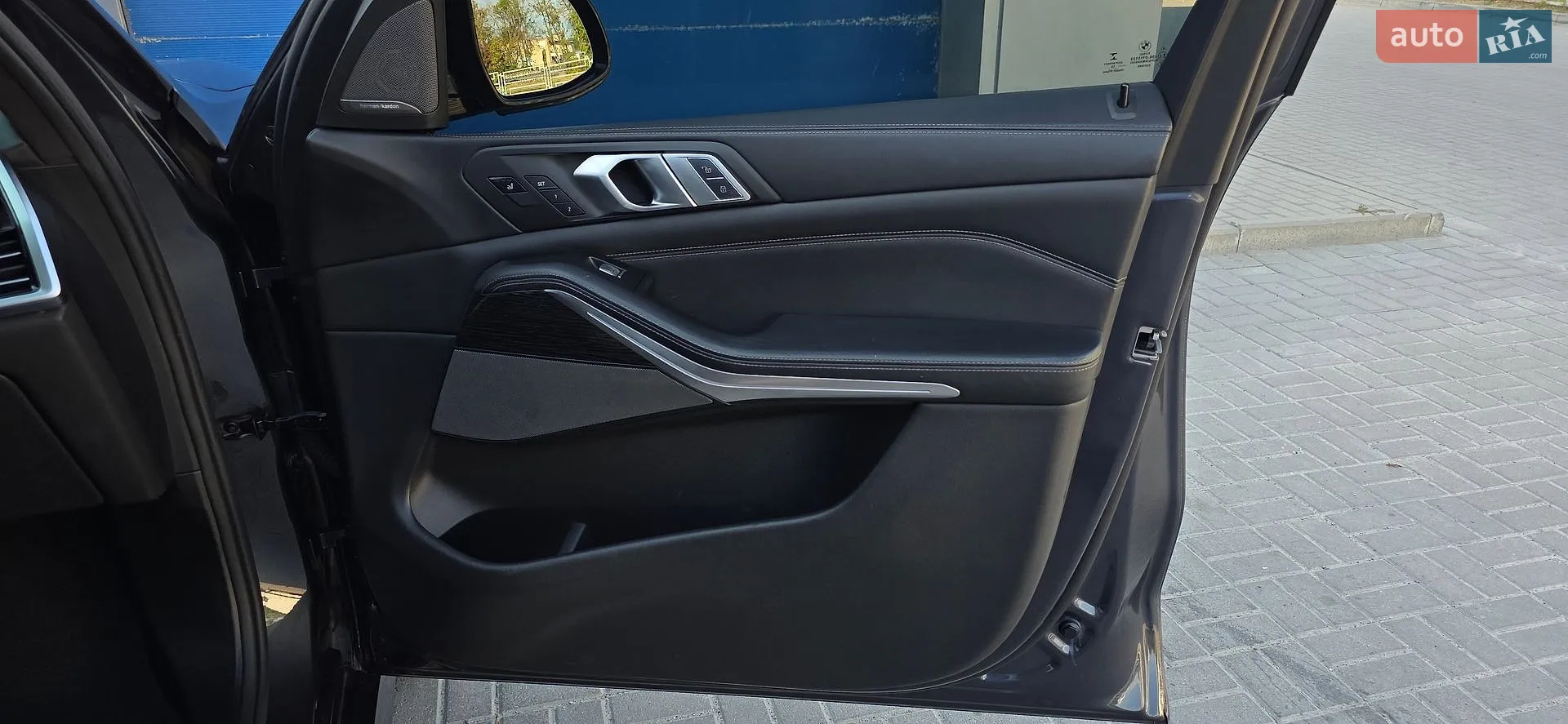 2019 BMW X7 - мініатюра 84