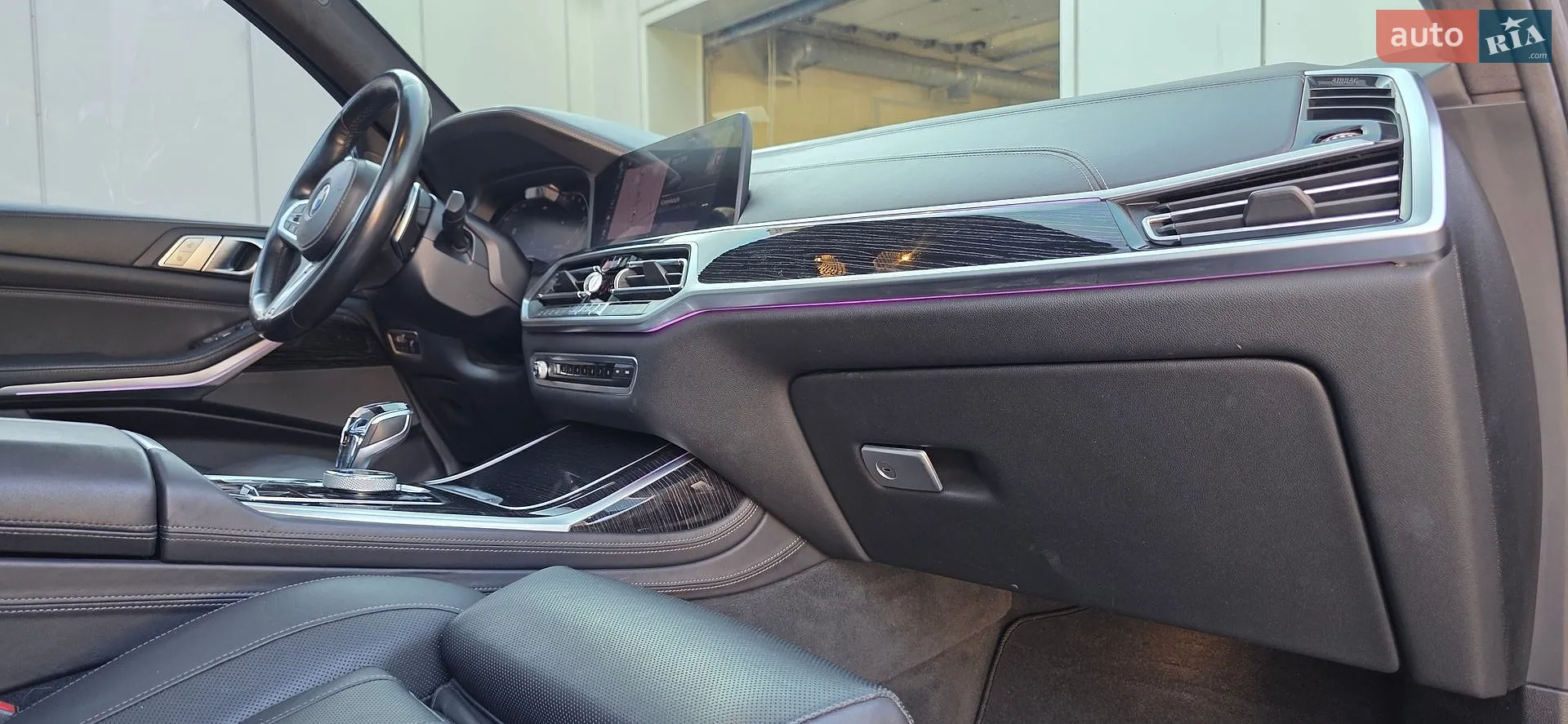 2019 BMW X7 - мініатюра 91