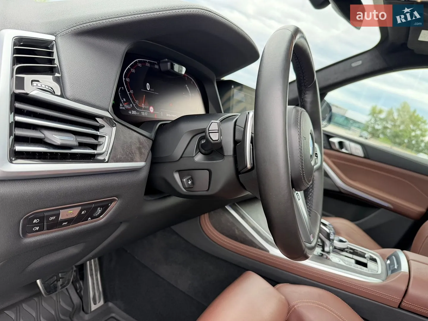 2022 BMW X7 - мініатюра 23