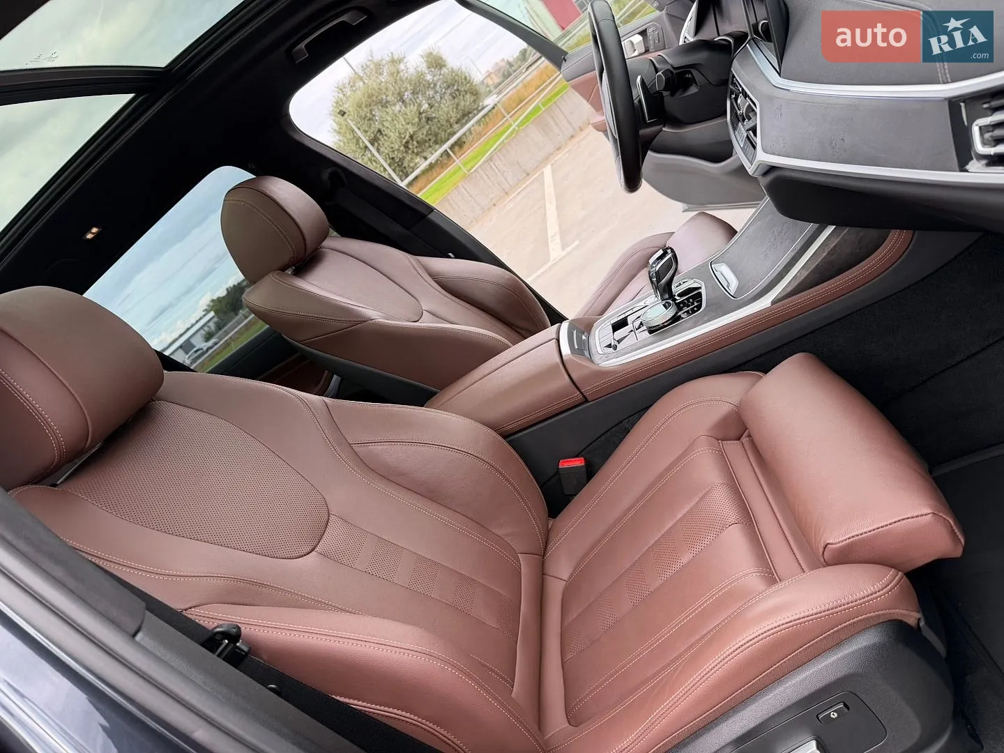 2022 BMW X7 - мініатюра 36