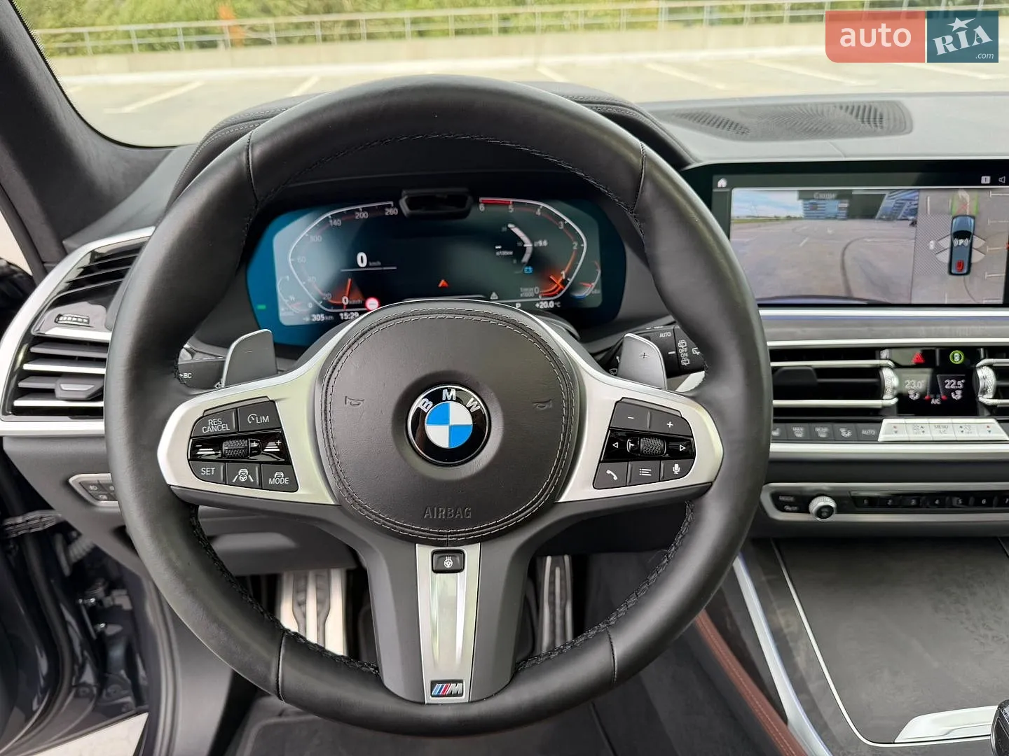 2022 BMW X7 - мініатюра 55