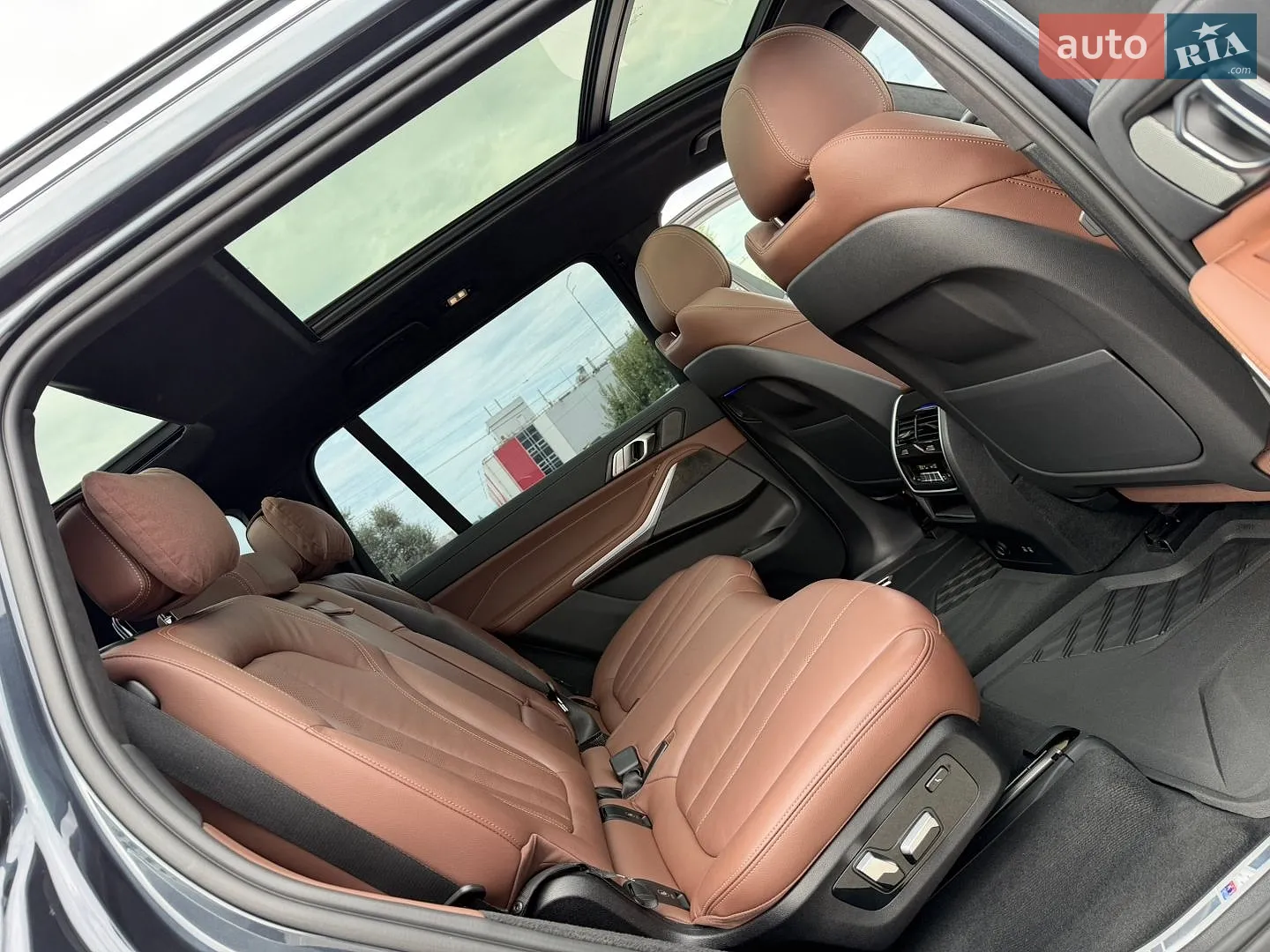 2022 BMW X7 - мініатюра 64