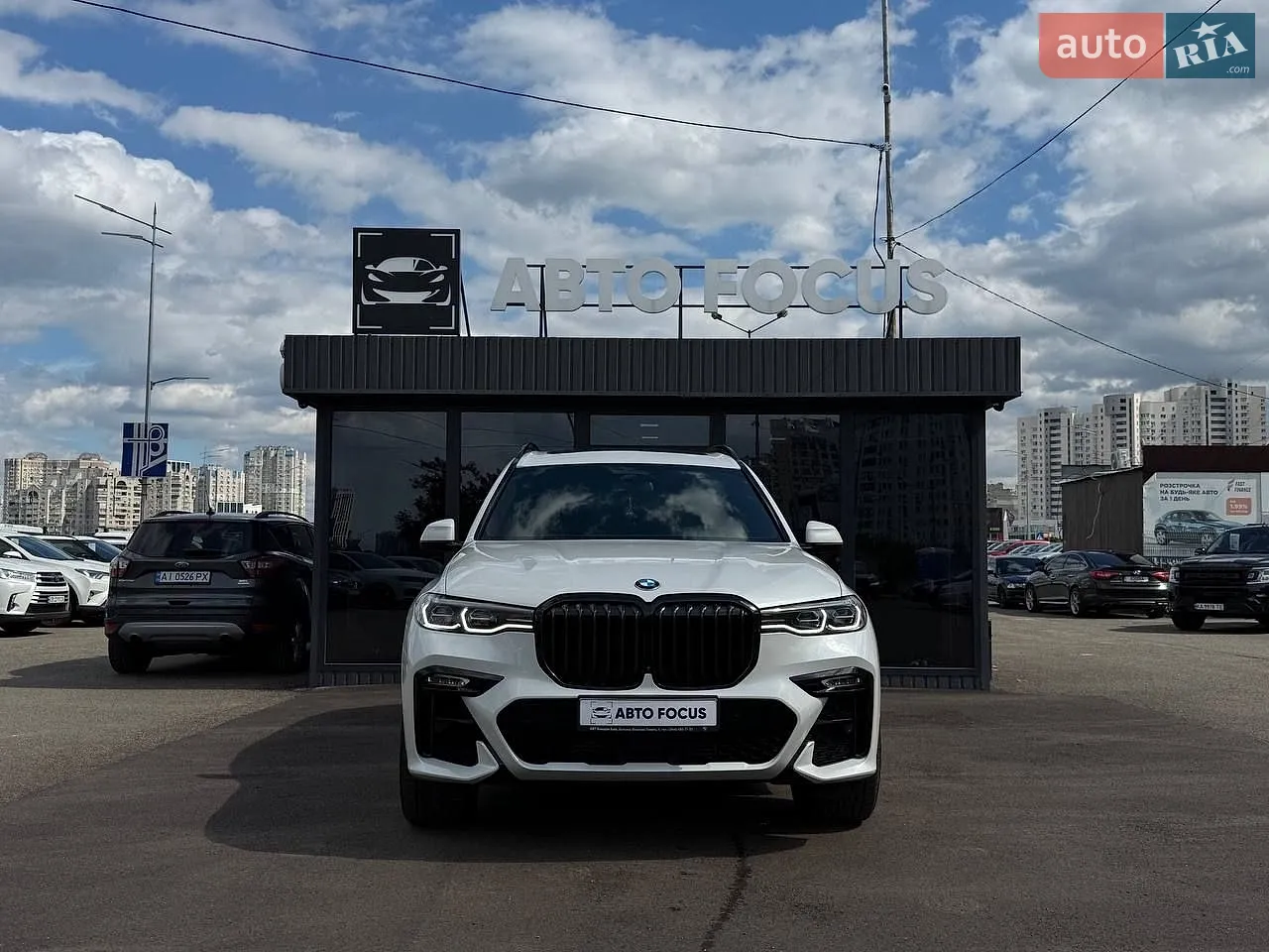 2021 BMW X7 - мініатюра 3