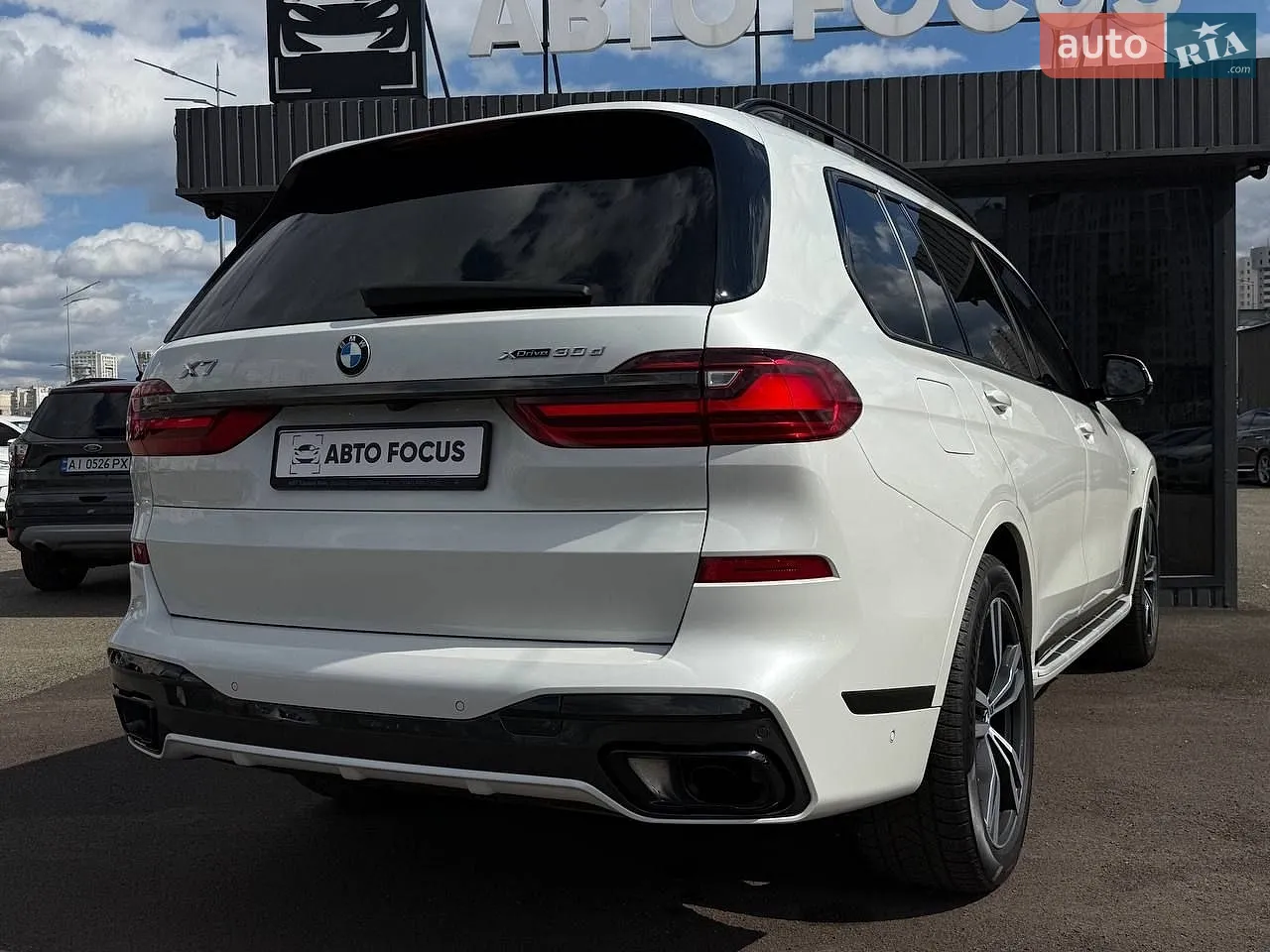2021 BMW X7 - мініатюра 6