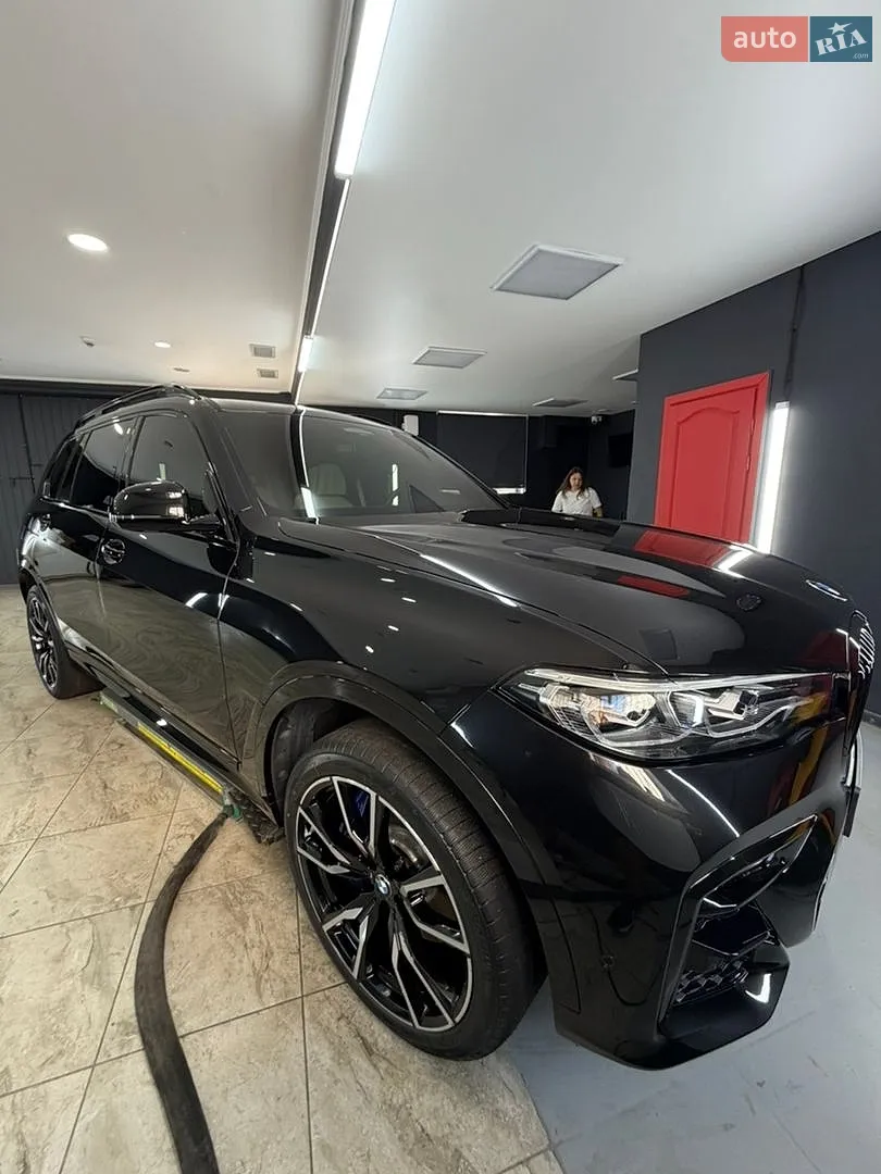2022 BMW X7 - мініатюра 5