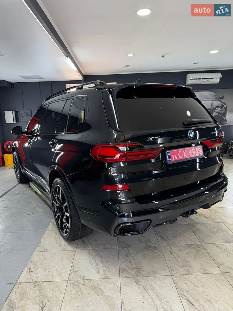2022 BMW X7 - мініатюра 8