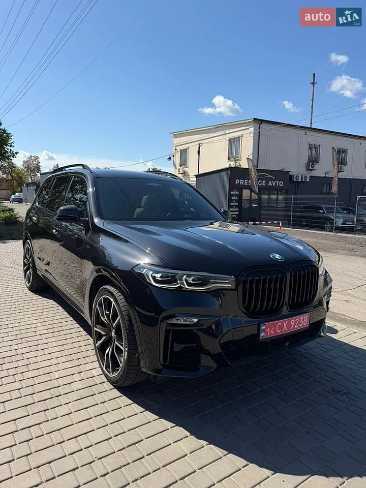 2020 BMW X5 - мініатюра 28
