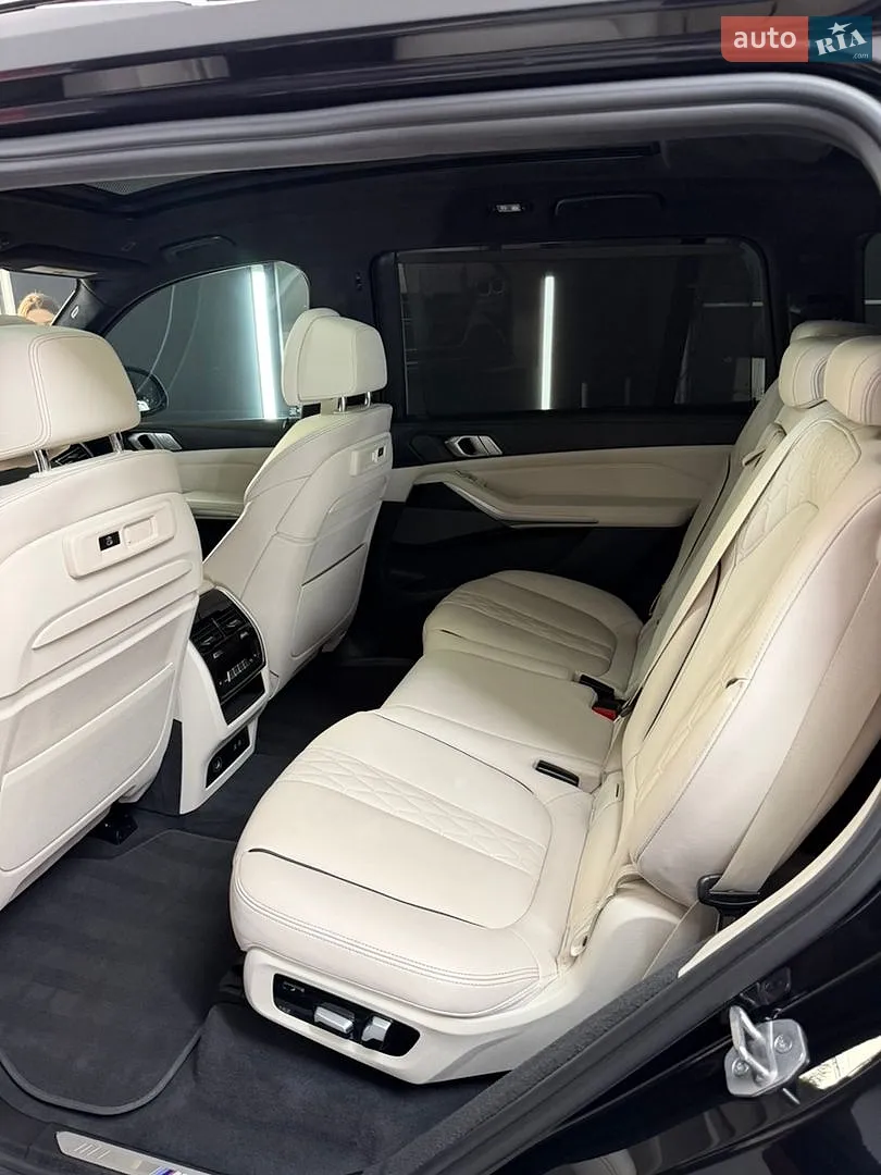 2022 BMW X7 - мініатюра 58