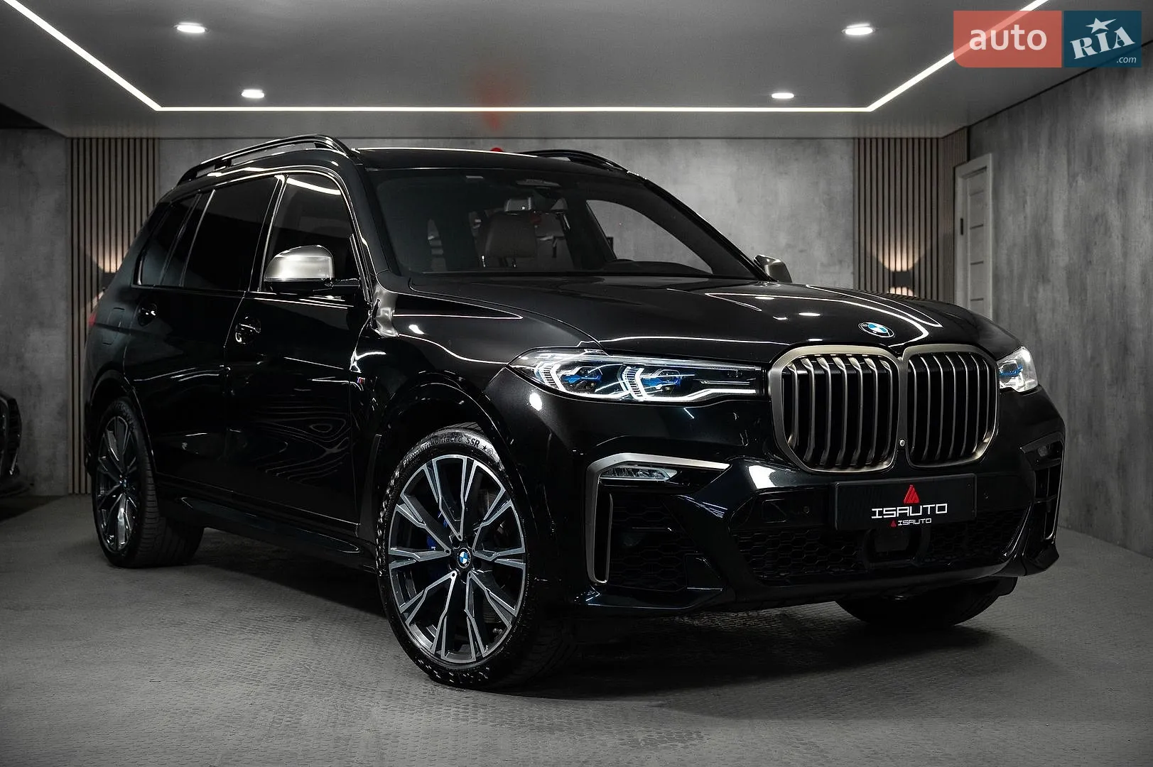 2020 BMW X7 - мініатюра 2