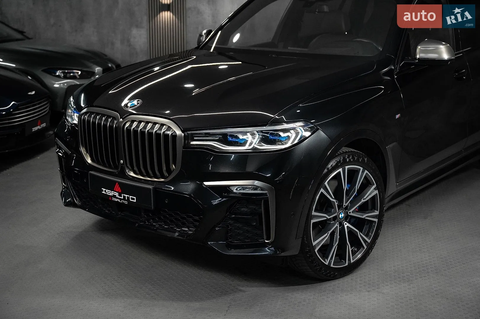 2020 BMW X7 - мініатюра 9