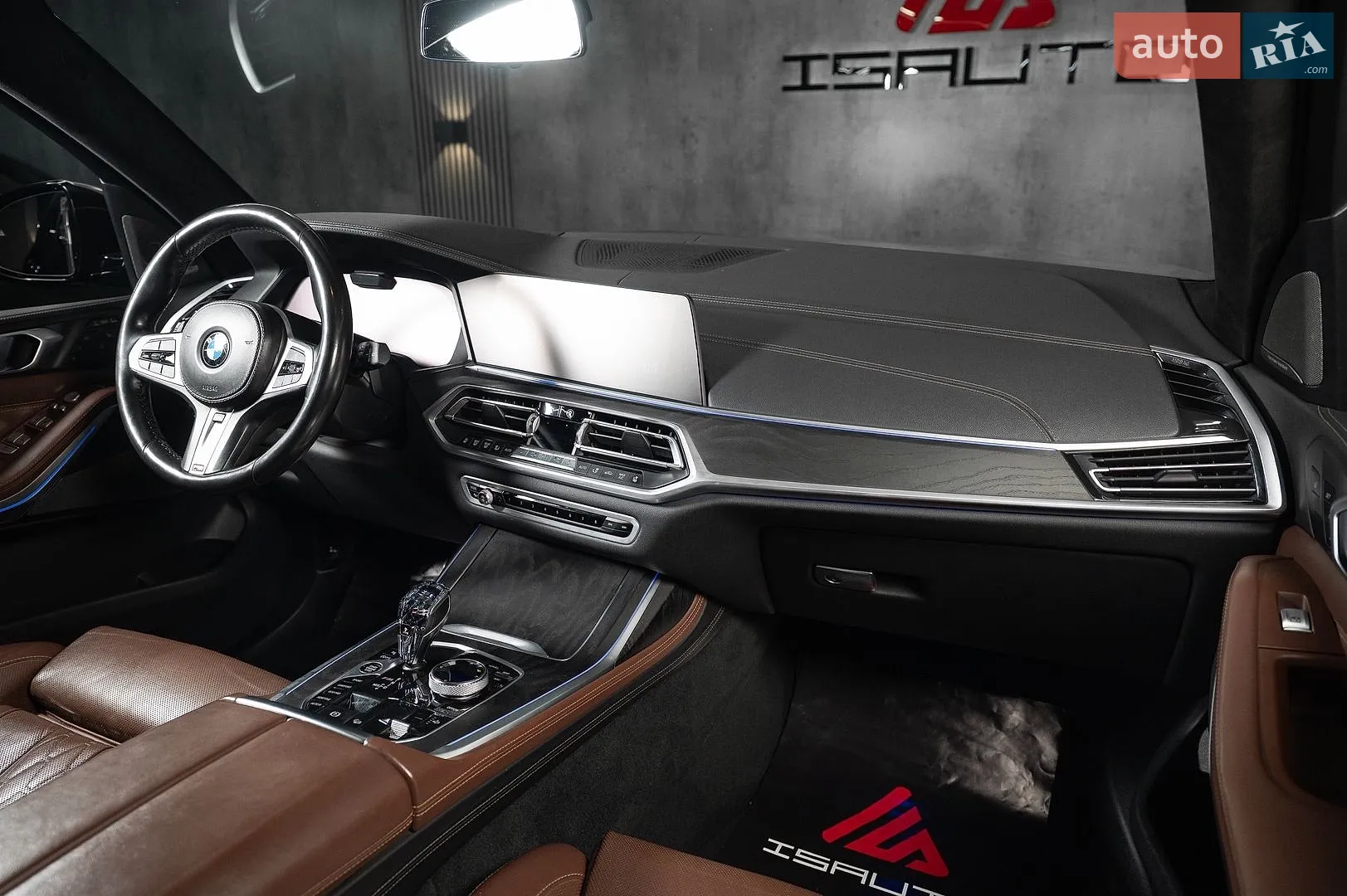 2020 BMW X7 - мініатюра 24