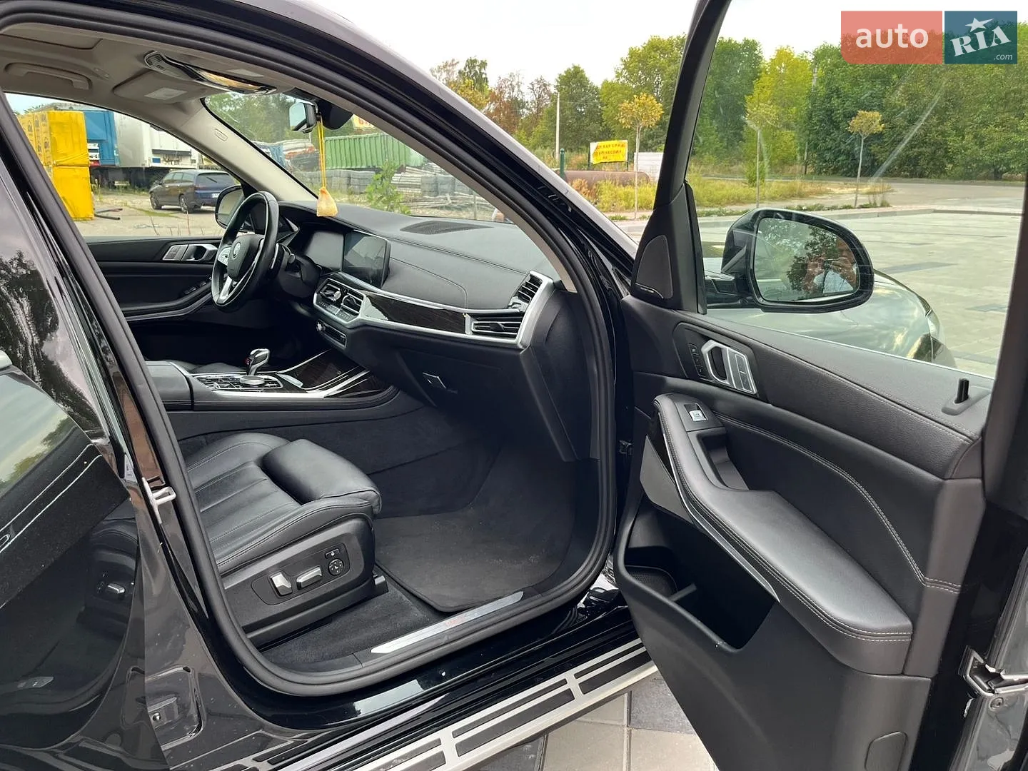 2019 BMW X7 - мініатюра 17