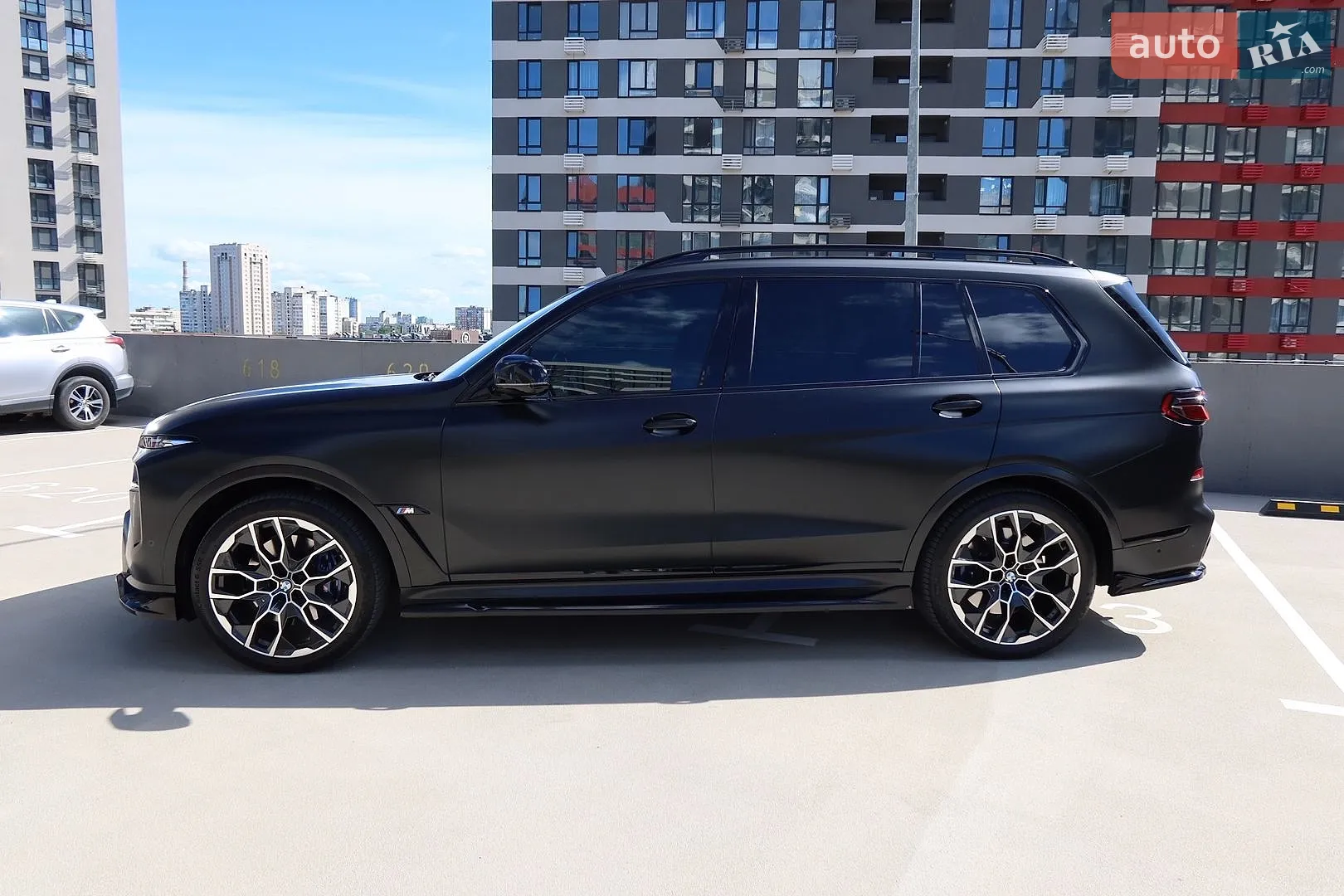 2023 BMW X7 - мініатюра 3