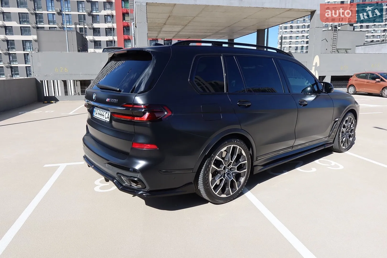 2023 BMW X7 - мініатюра 6