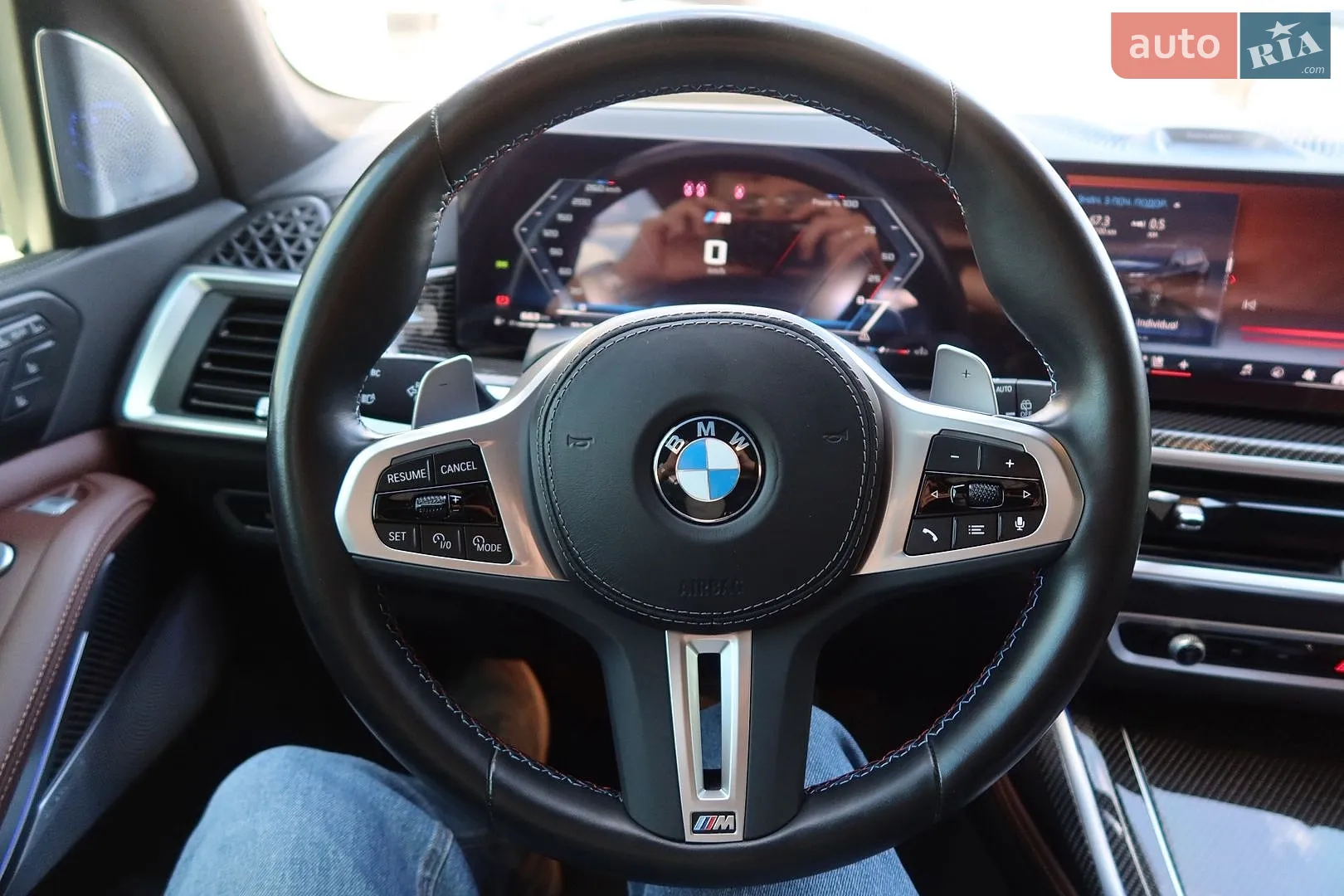 2023 BMW X7 - мініатюра 26
