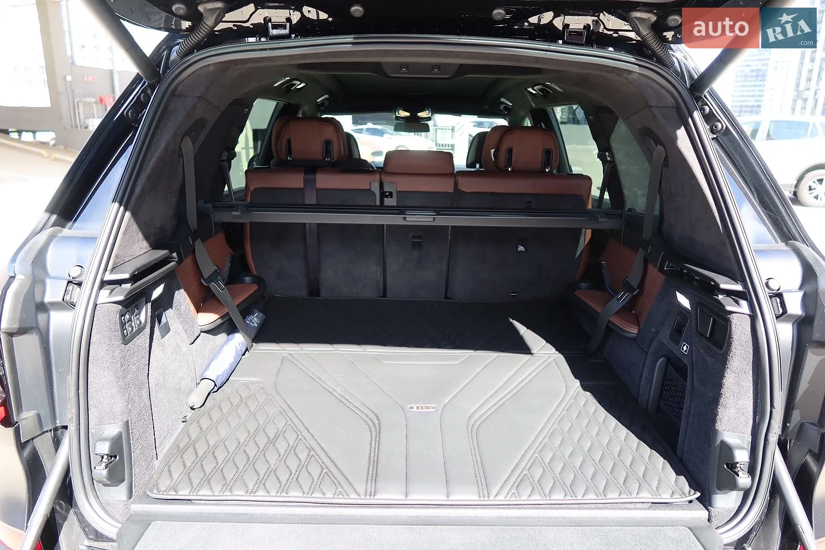 2023 BMW X7 - мініатюра 27