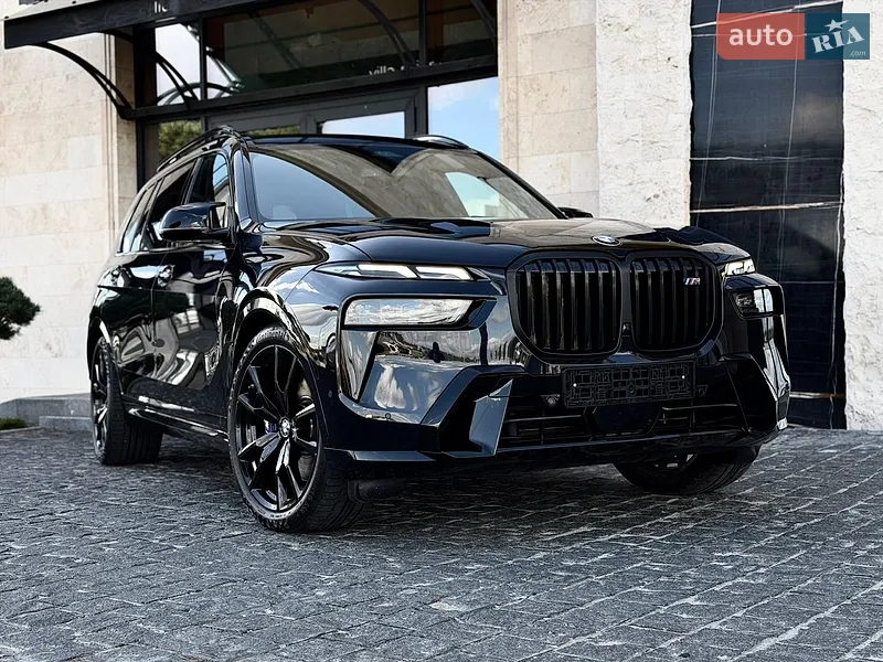 BMW X7