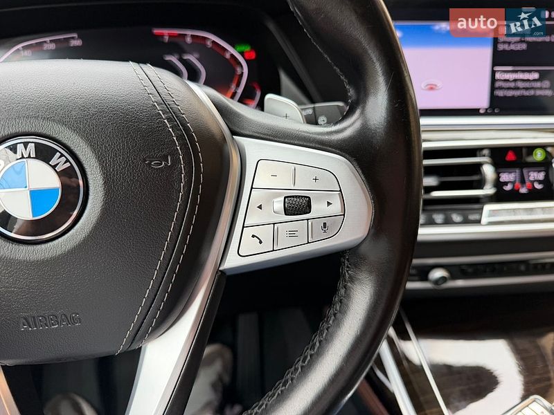 Внедорожник / Кроссовер BMW X7 2019 в Тернополе