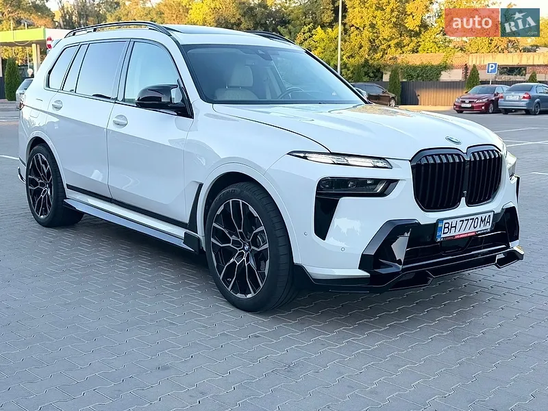 BMW X7