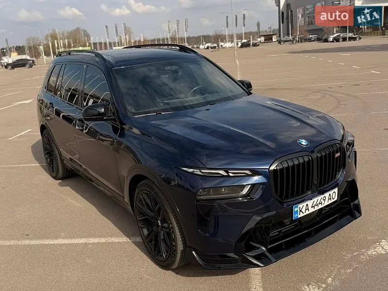 BMW X7