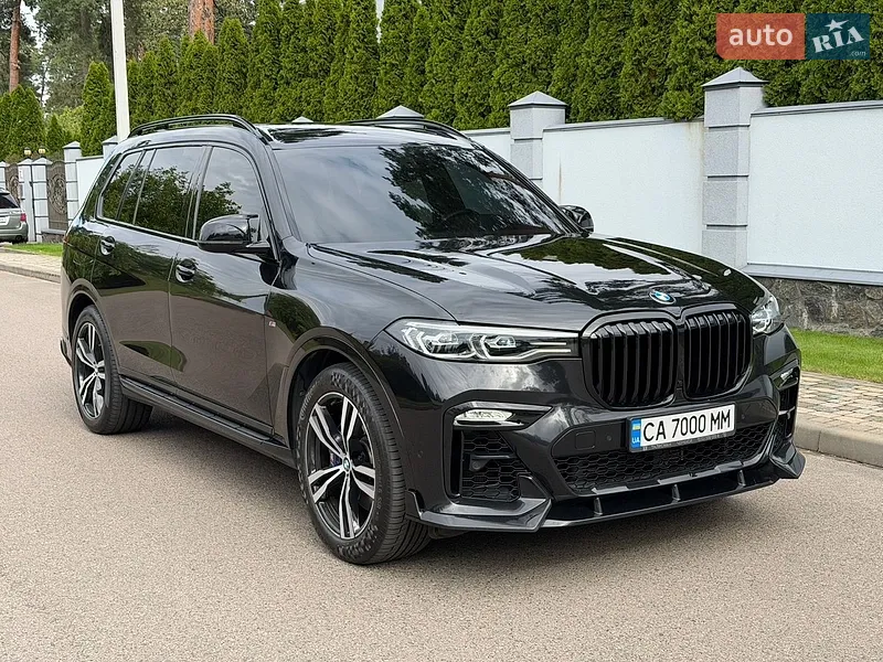 BMW X7