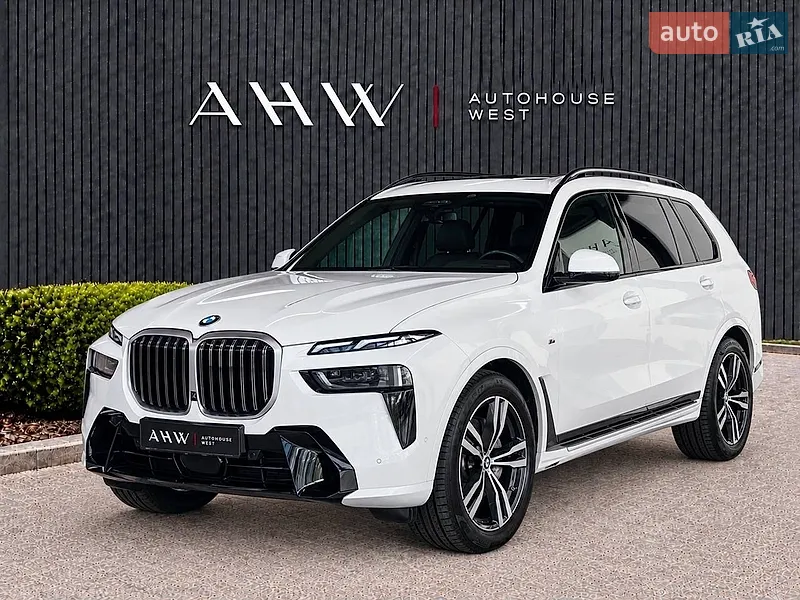 BMW X7