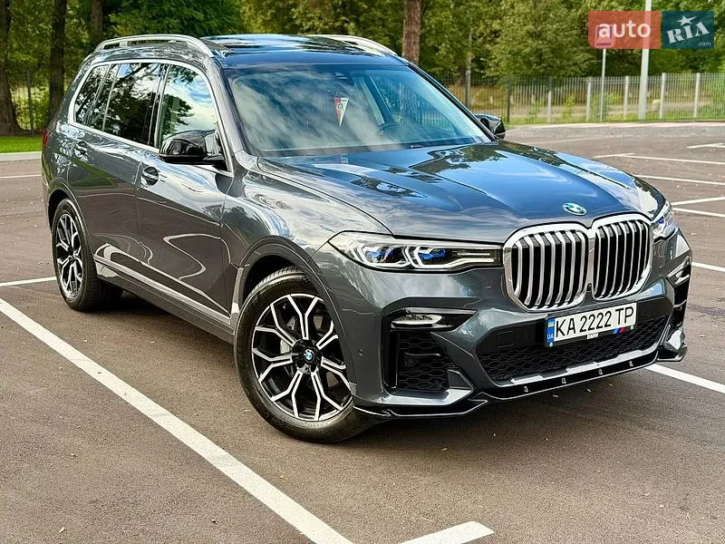 BMW X7