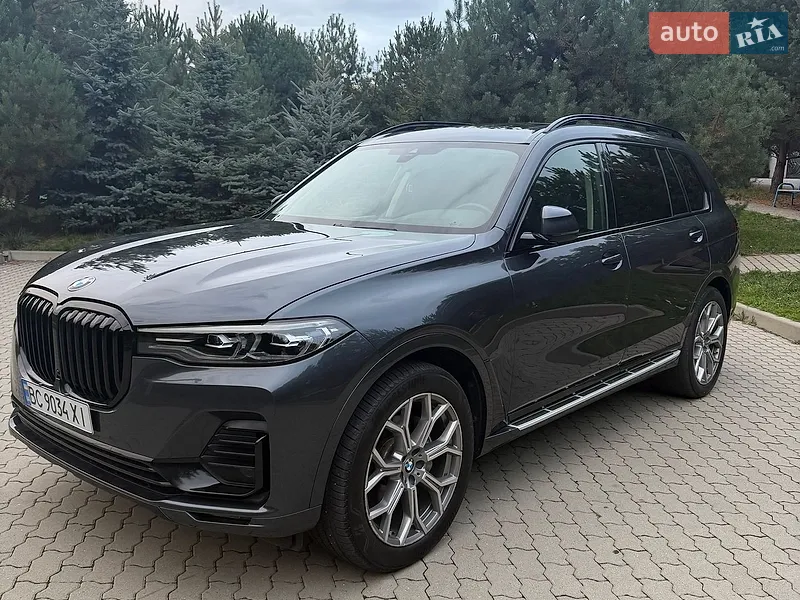 BMW X7
