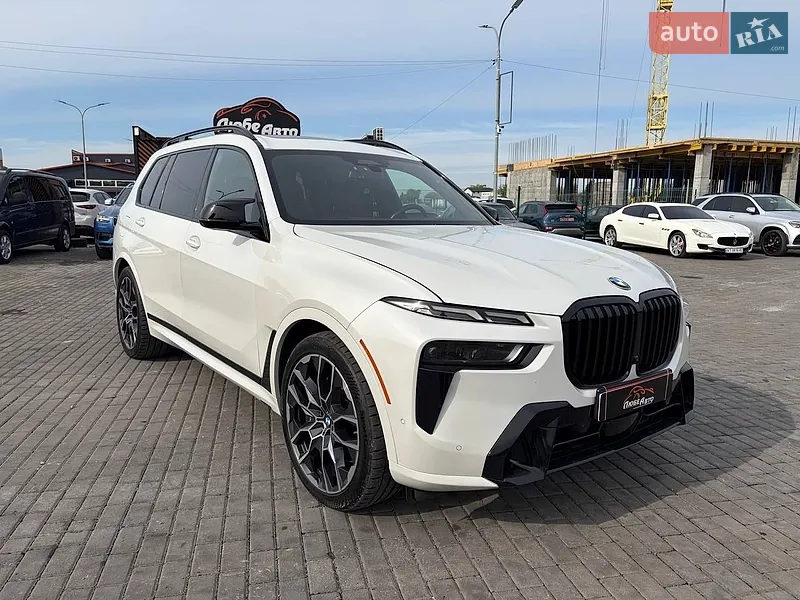 BMW X7 2023