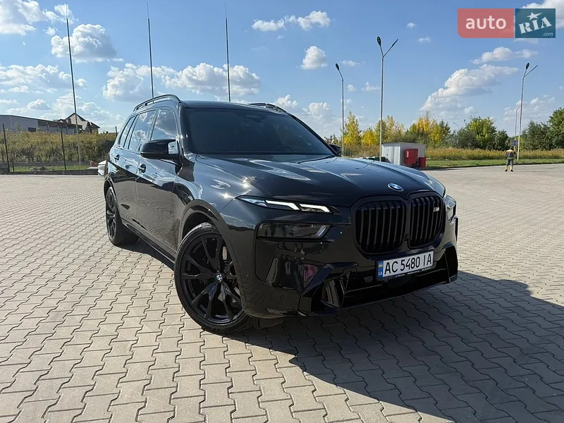 BMW X7