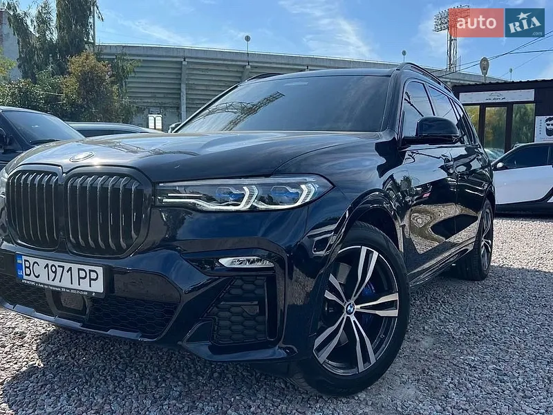 BMW X7