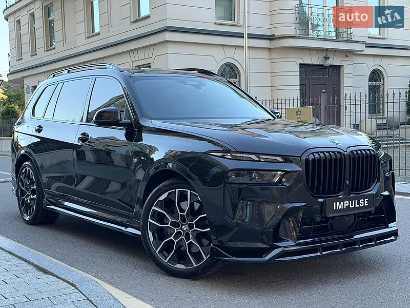BMW X7