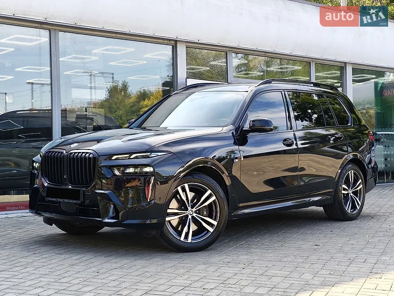 BMW X7