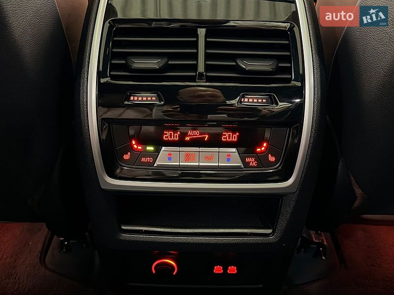 Внедорожник / Кроссовер BMW X7 2020 в Одессе
