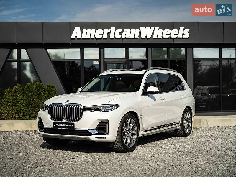 BMW X7