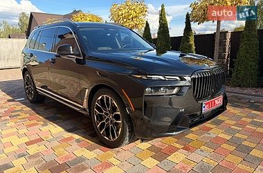 bmw x7 2023 в Сарны от профессионального продавца Андрій