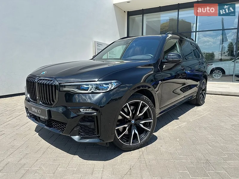 BMW X7