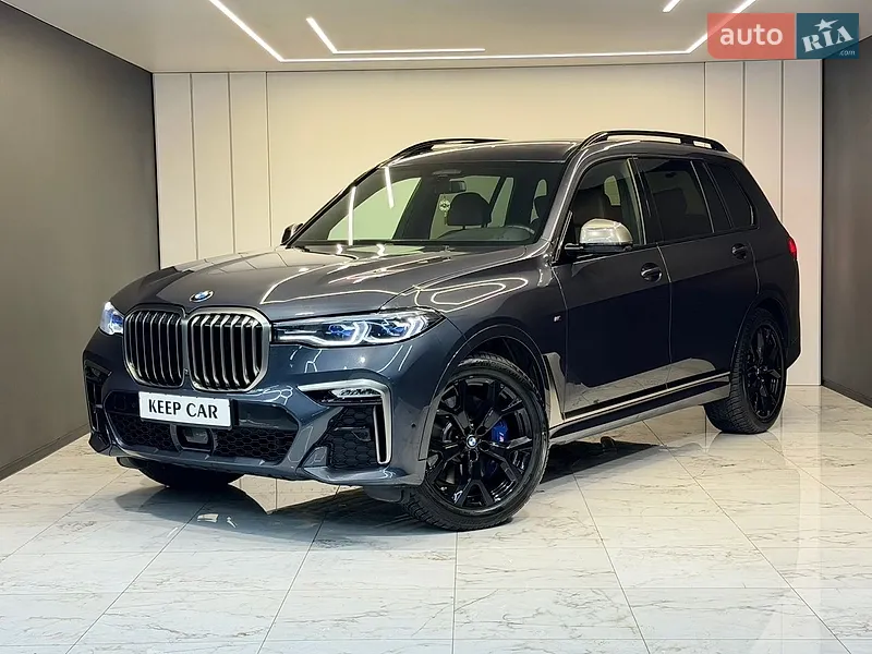 BMW X7