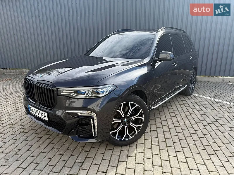 BMW X7