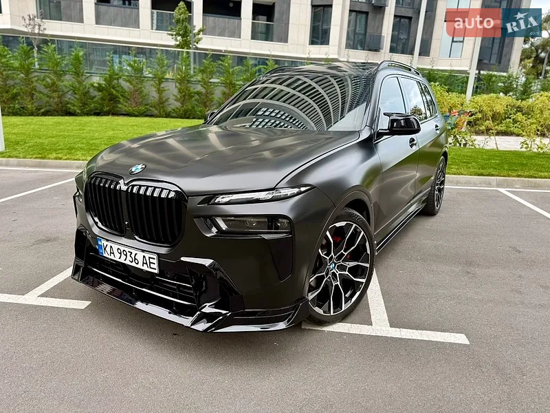 BMW X7